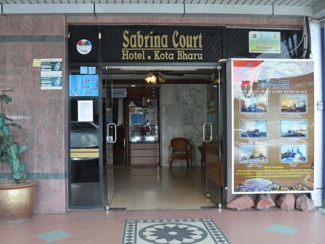 Sabrina Court Hotel Kota Bharu Zewnętrze zdjęcie