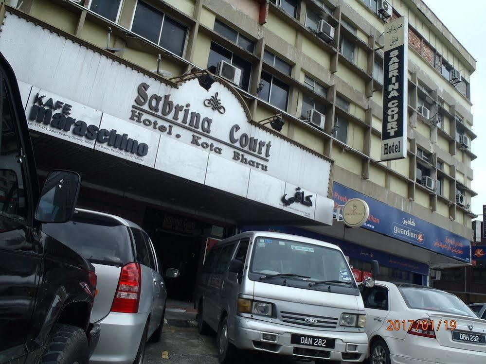 Sabrina Court Hotel Kota Bharu Zewnętrze zdjęcie